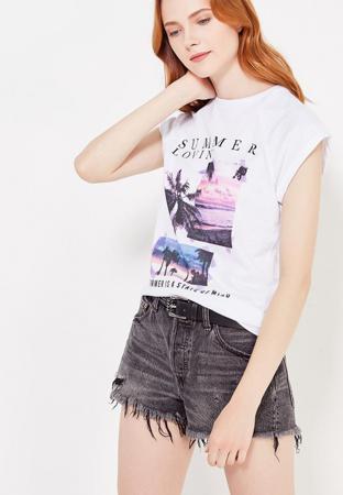 Футболка oodji