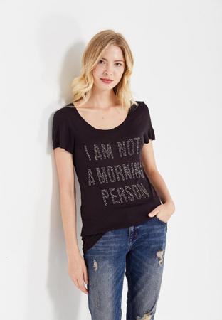 Футболка Silvian Heach