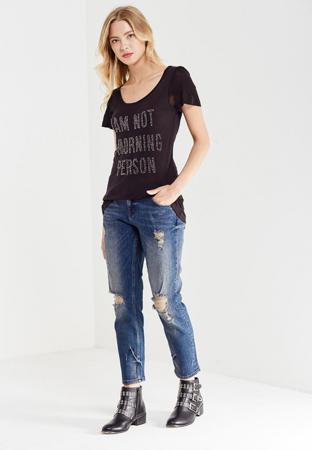 Футболка Silvian Heach