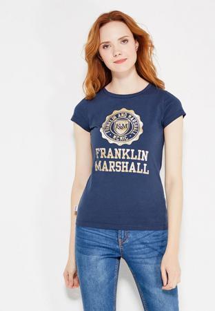 Футболка Franklin & Marshall