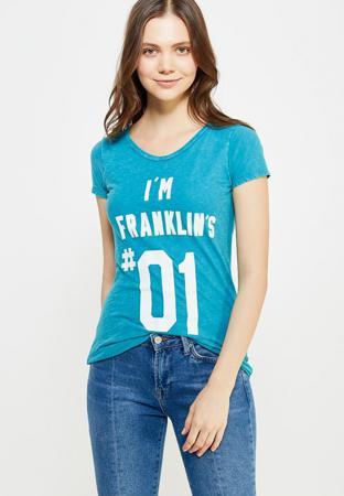 Футболка Franklin & Marshall