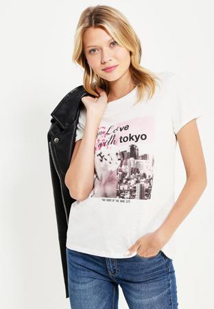 Футболка Nice & Chic