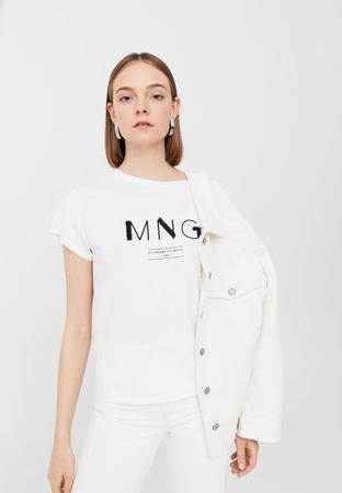 Футболка Mango