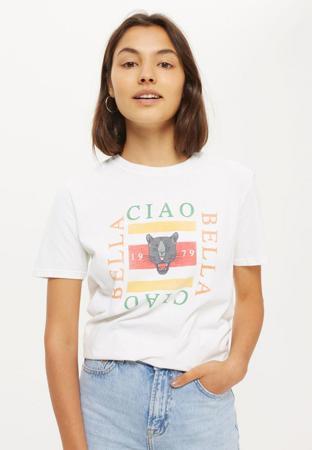 Футболка Topshop