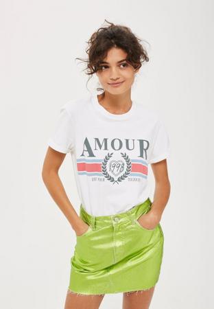 Футболка Topshop