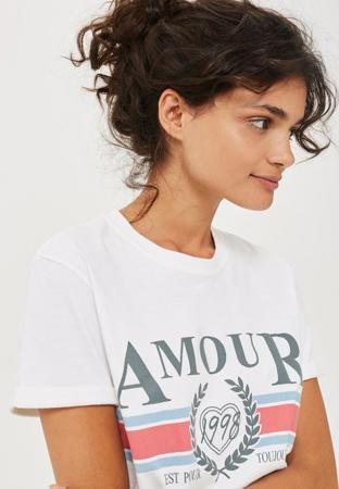 Футболка Topshop