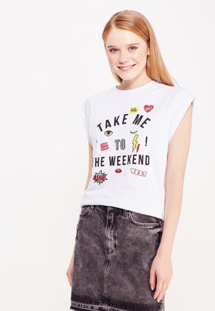 Футболка oodji