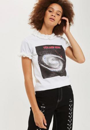 Футболка Topshop