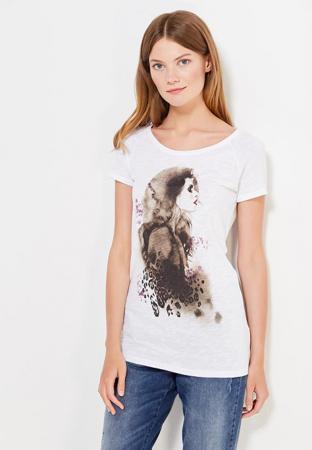 Футболка Sisley