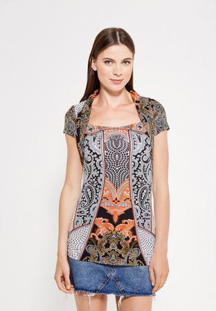 Футболка Miss & Missis