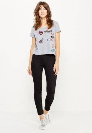 Футболка Jennyfer