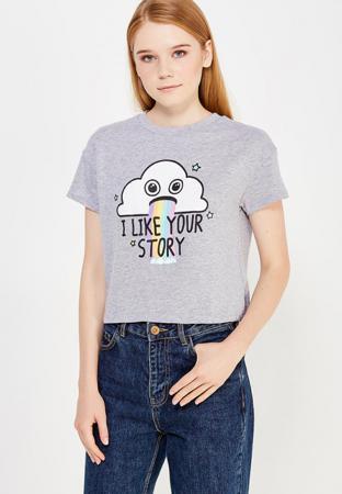 Футболка Jennyfer