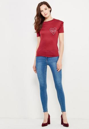 Футболка Jennyfer