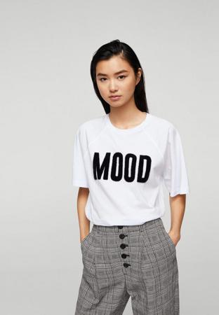 Футболка Mango