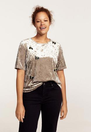 Футболка Violeta by Mango