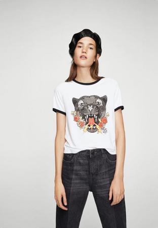 Футболка Mango