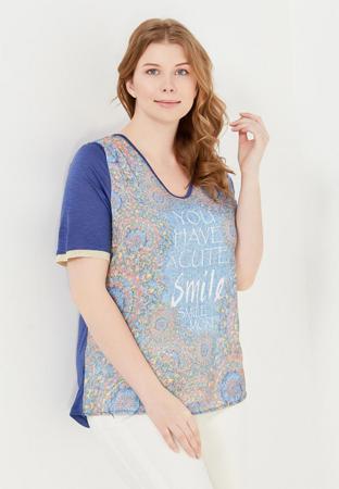 Футболка Fiorella Rubino Футболка Fiorella Rubino