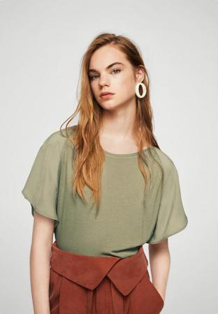 Футболка Mango