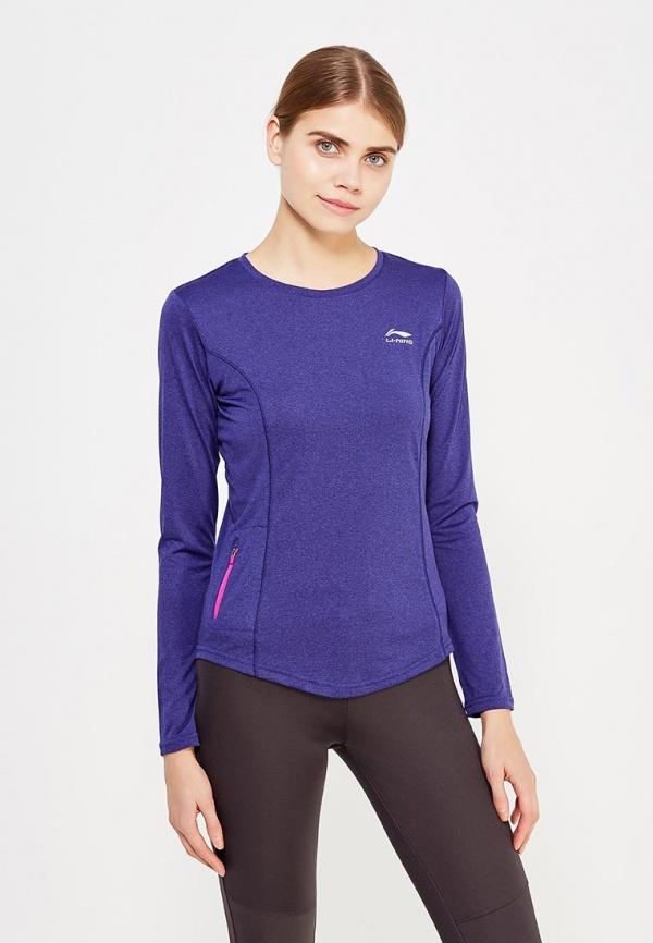 Лонгслив Li-Ning