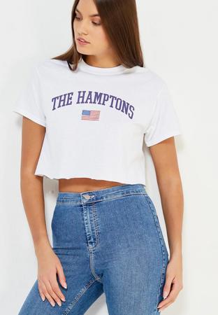 Футболка Topshop