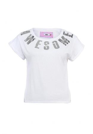 Футболка People