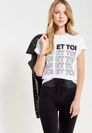 Футболка Miss Selfridge