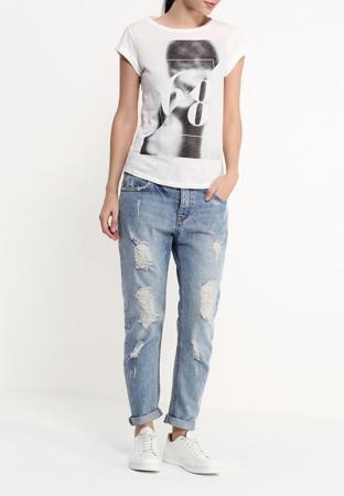 Футболка Sisley