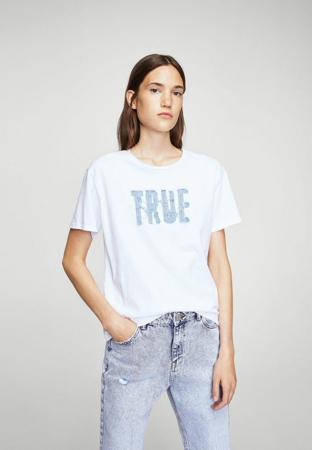 Футболка Mango