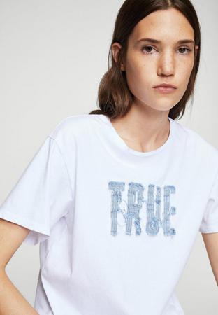 Футболка Mango