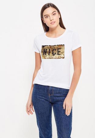 Футболка Nice & Chic