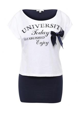 Футболка oodji