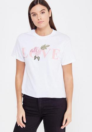 Футболка Miss Selfridge