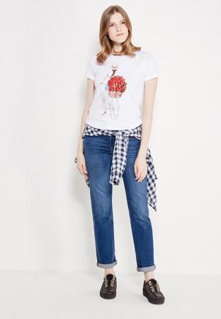 Футболка Fashion.Love.Story
