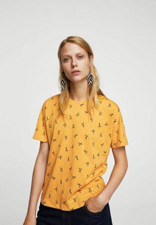 Футболка Mango
