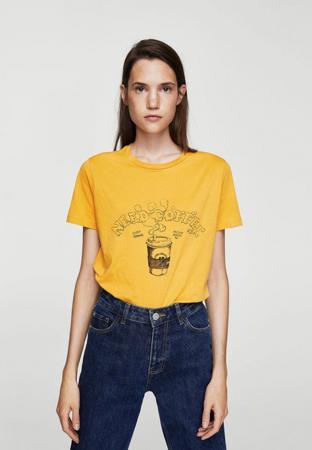 Футболка Mango