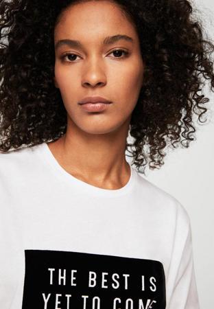 Футболка Mango