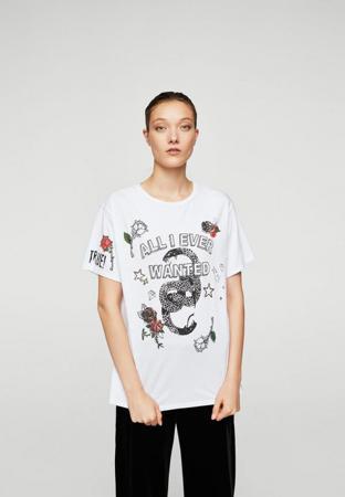 Футболка Mango