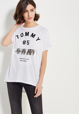 Футболка Tommy Jeans