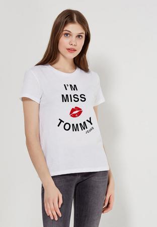 Футболка Tommy Jeans