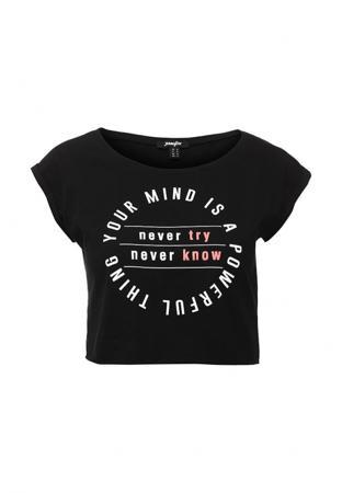 Футболка Jennyfer