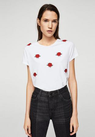 Футболка Mango