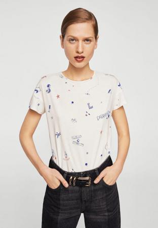 Футболка Mango