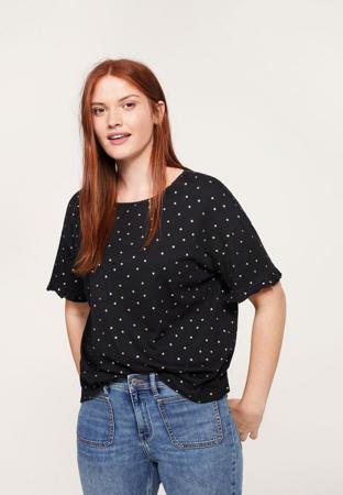 Футболка Violeta by Mango