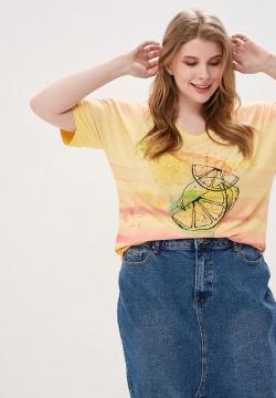 Футболка Ulla Popken