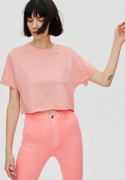 футболка Pull&Bear