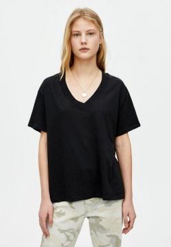 футболка Pull&Bear