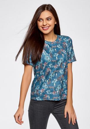 Футболка oodji