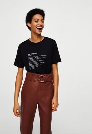 Футболка Mango