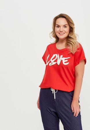 Футболка Zizzi