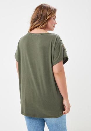 Футболка Dorothy Perkins Curve